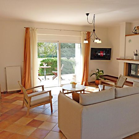 Panoramic Sea View Villa 4 Min To Beach Tigaki Exterior foto