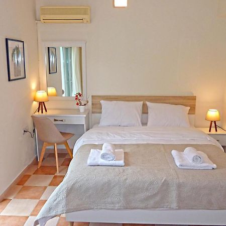 Panoramic Sea View Villa 4 Min To Beach Tigaki Exterior foto