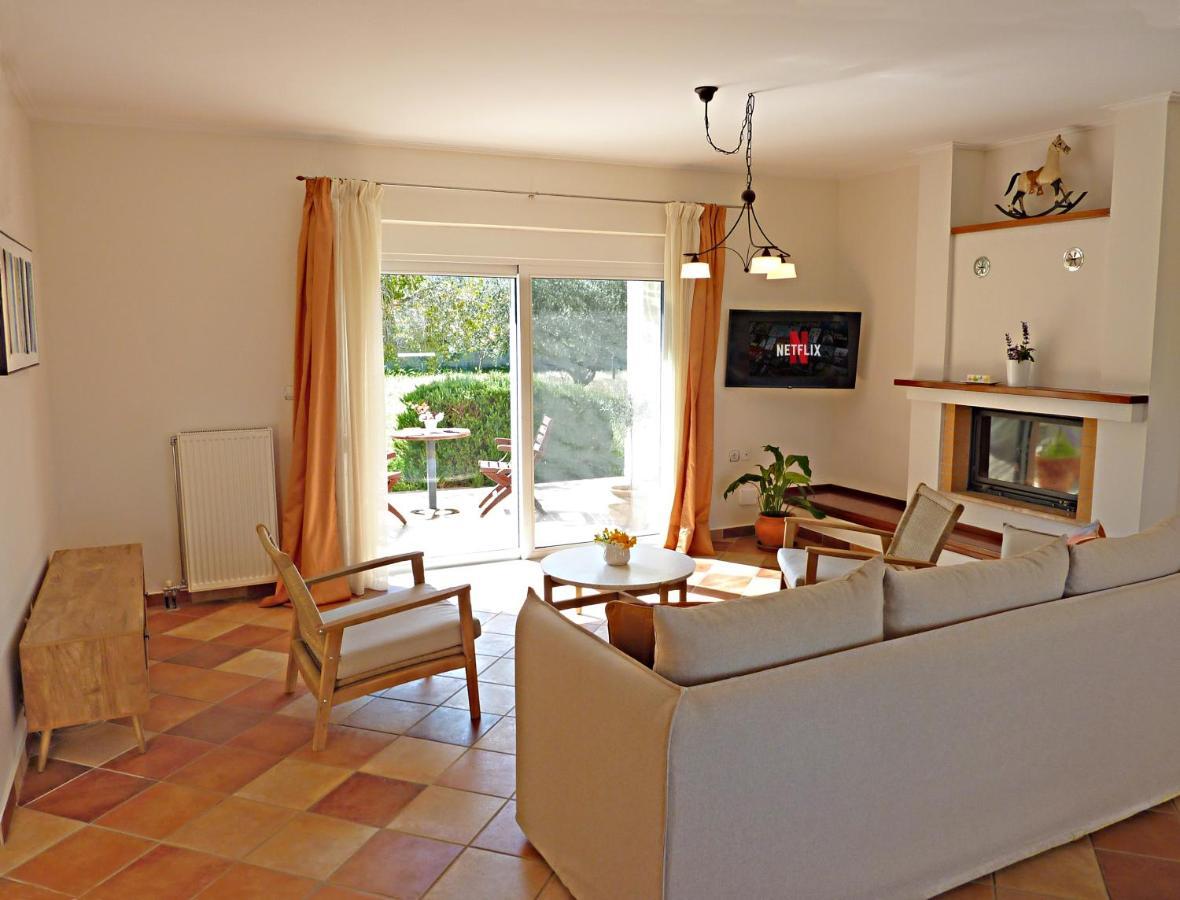 Panoramic Sea View Villa 4 Min To Beach Tigaki Exterior foto