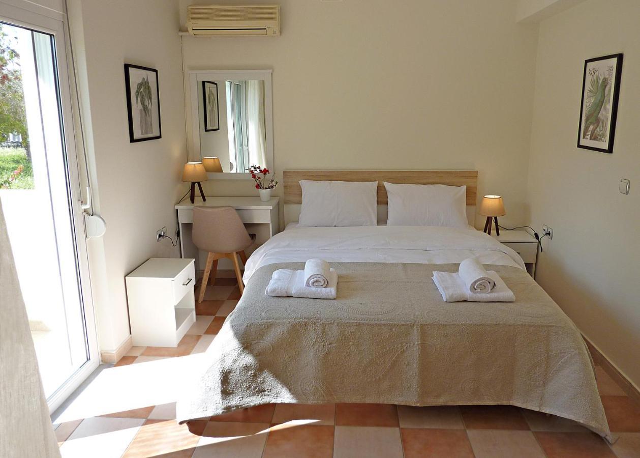 Panoramic Sea View Villa 4 Min To Beach Tigaki Exterior foto