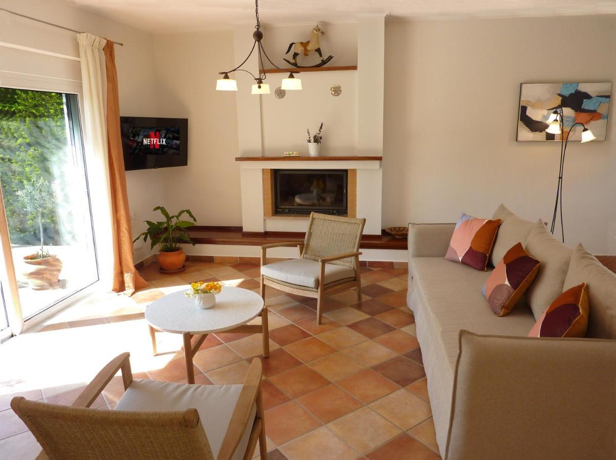 Panoramic Sea View Villa 4 Min To Beach Tigaki Exterior foto