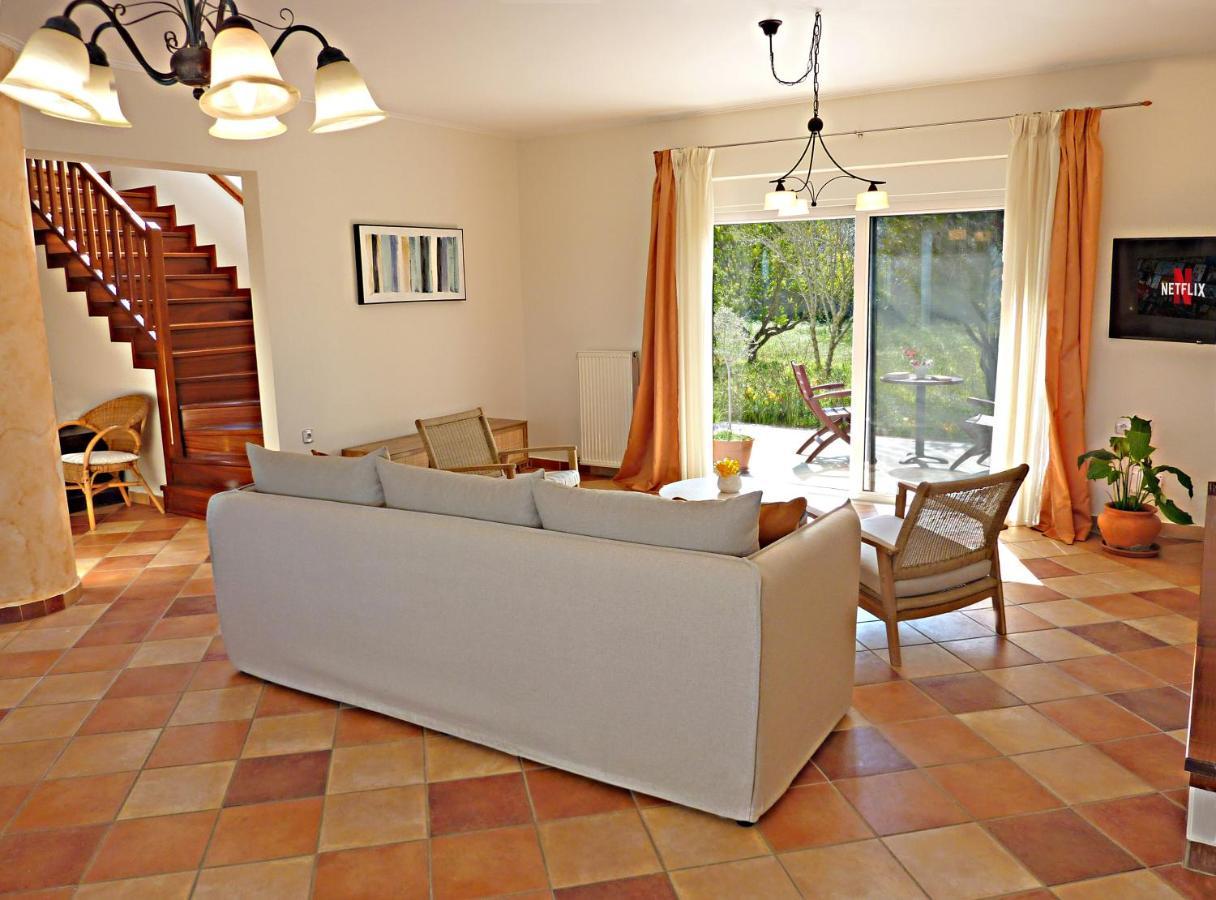 Panoramic Sea View Villa 4 Min To Beach Tigaki Exterior foto